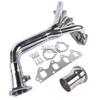 AP03 Stainless Manifold Header for Suzuki Samurai & Geo Tracker 1.3L 1.6L 8 Valve