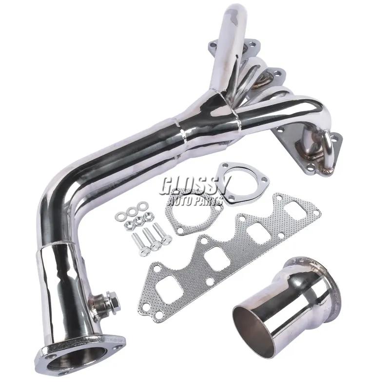 AP03 Stainless Manifold Header for Suzuki Samurai & Geo Tracker 1.3L 1.6L 8 Valve