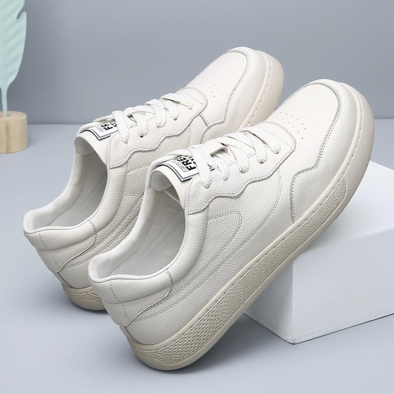 Fashion Fashion Brand Male Sneakers Comfortable Skateboard Footwear Versatile Tenis Masculino Trainers Outdoor Leather Mens Casual Shoes