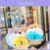 Colorful Engaging And Otter Plush Keychain Fun Toy For Keyring Accessories Gift