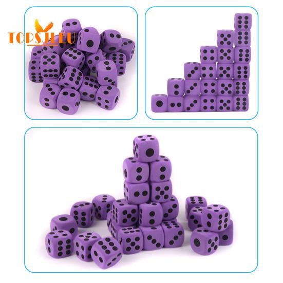 Riesiges Würfelspielzeug aus EVA-Schaumstoff – superweich, wasserdicht, hochelastisch, verschleißfest, lindert Angstzustände