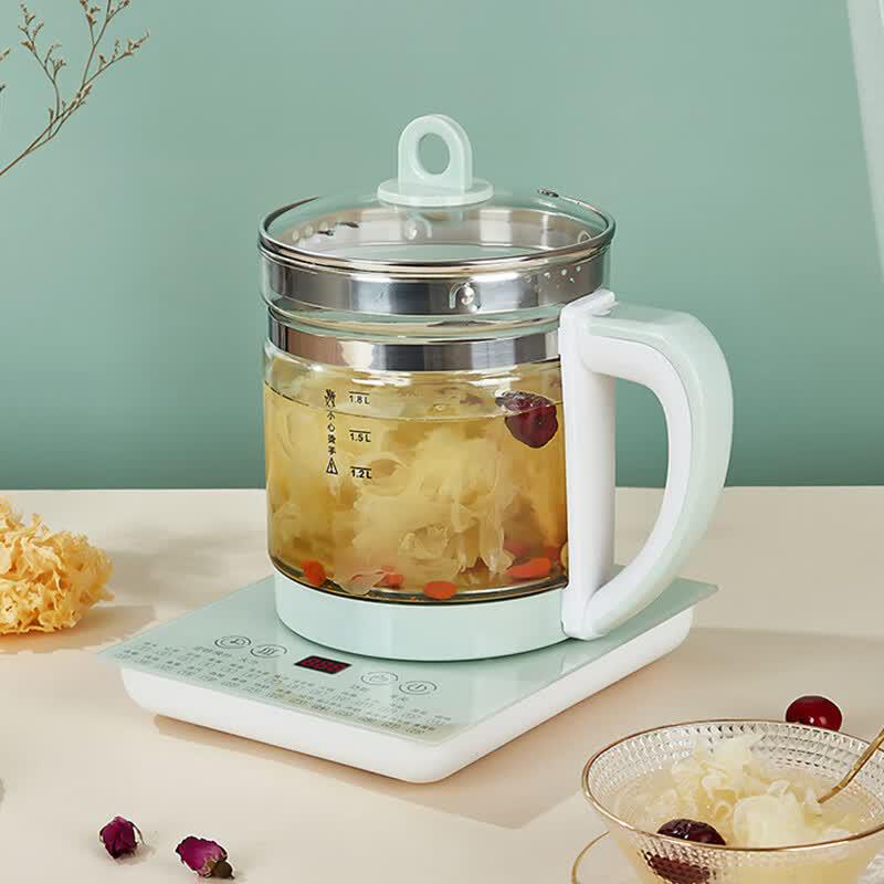 Jingxun Smart Glass Health Kettle CN plug (adapter included)