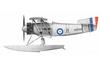 Silver Wings British Fairy Flycatcher Wooden Float Type Full Resin Kit SVW32024 1/32