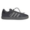 adidas Scarpe da Skate Basse in Pelle da Uomo VL Court 3.0
