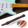Fret Polishing Pen Solid Smoothing Surface Ergonomics Guitar Polish Pen Fret Dressing File