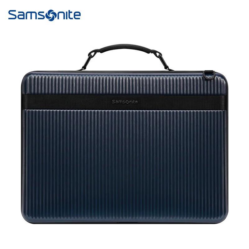 Жесткий бизнес-портфель Samsonite для ноутбука 15,6