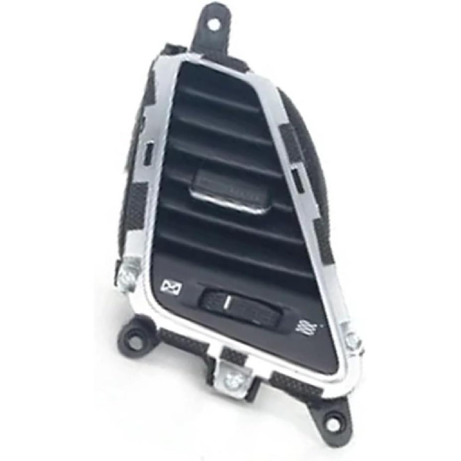 Передняя центральная консоль салона автомобиля, выход вентиляционного отверстия кондиционера, совместимо для Hyundai Elantra 2012 2013 2014-2016, центральные вентиляционные отверстия кондиционера(А-лево) A-left