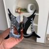 Sweet Acetate Ocean Tunny Hair Clip Fish Marine Organisms Shark Clip Trendy Tuna Hair Claw  Female