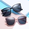 Fashion Brand Kids Sunglasses Child Black Sun Glasses Anti-uv Baby Sun-shading Eyeglasses Girl Boy Sunglass