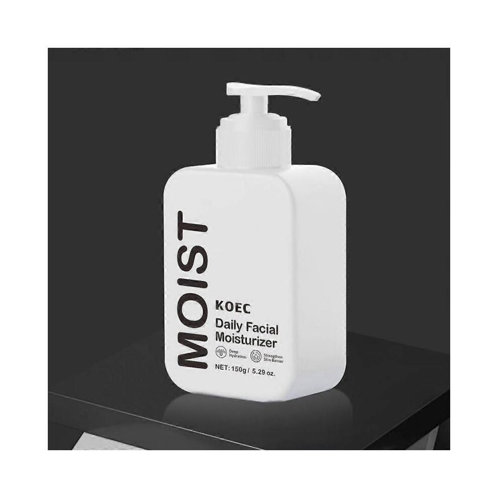 Daily Skincare Duo | Purifying Face Wash + Restoring Moisturizer | Daily Facial Cleanser and Moisturizer Set for All Skin Types | Healthy Ingredients