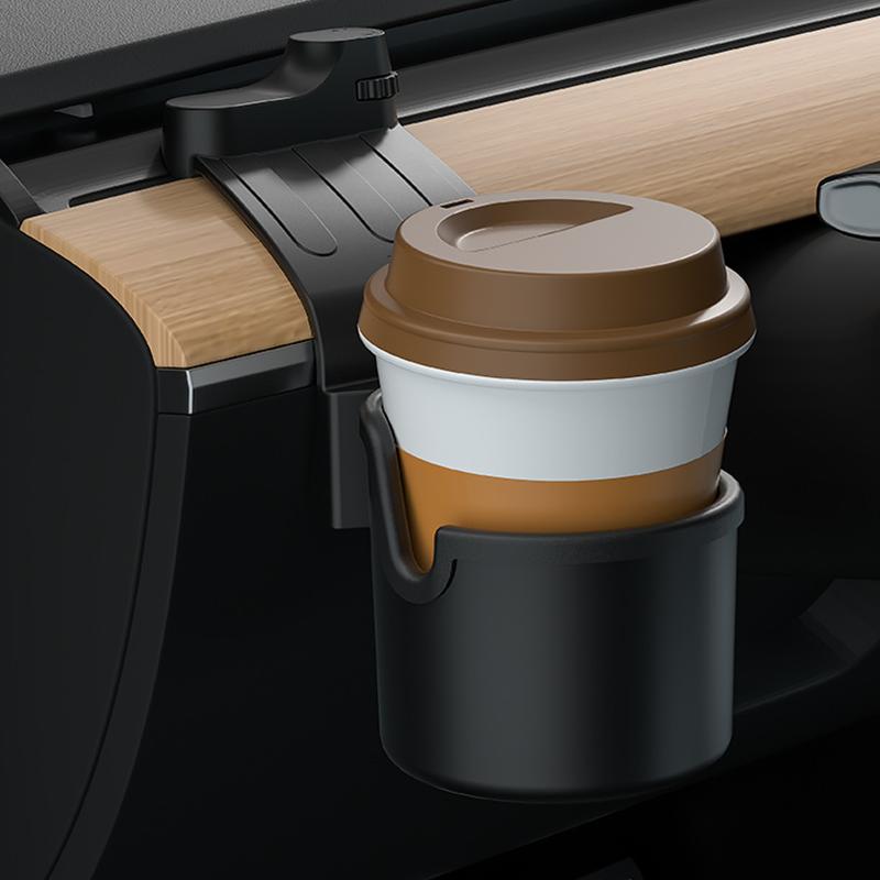 Dashboard Water Cup Holder for Tesla Model Y YL Juniper 2025+ Model 3 Highland 19-26 Car Instrument Panel Tidying Phone Holder 1