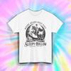 Sleepy Hollow Headless Horseman Shirt | Spooky Halloween Horror Tee S-4xl