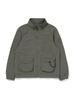 Bbc Earth M Warm Fit Jacket_Ash Khaki