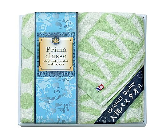 

Prairie Dog Imabari Prima Classe Large Bath Towel 70 x 130cm IPB-509