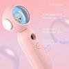 Portable Home Mini Facial Steamer - Nano Facial Mister Atomization, Warm Mist Humidifier Atomizer