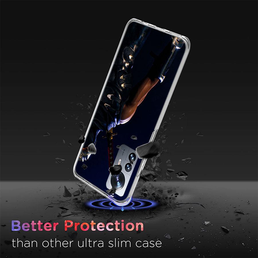 N-Ninja Gaiden NG4 Phone Case For Redmi Note 13 Pro Plus 14 Pro+ 12S 12 11S 11T 11E 11 10S 10 9S 9 Xiaomi Capa TPU