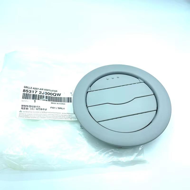 

OEM 853172J000 Air Vent AC Roof Grille Beige Grey for Kia Borrego Mohave 2009-2014 AIR VENTILATOR 85317-2J000