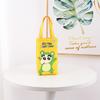 Crayon Shin Chan Shiro Action Kamen Pattern Cup Umbrella Canvas Storage Bag