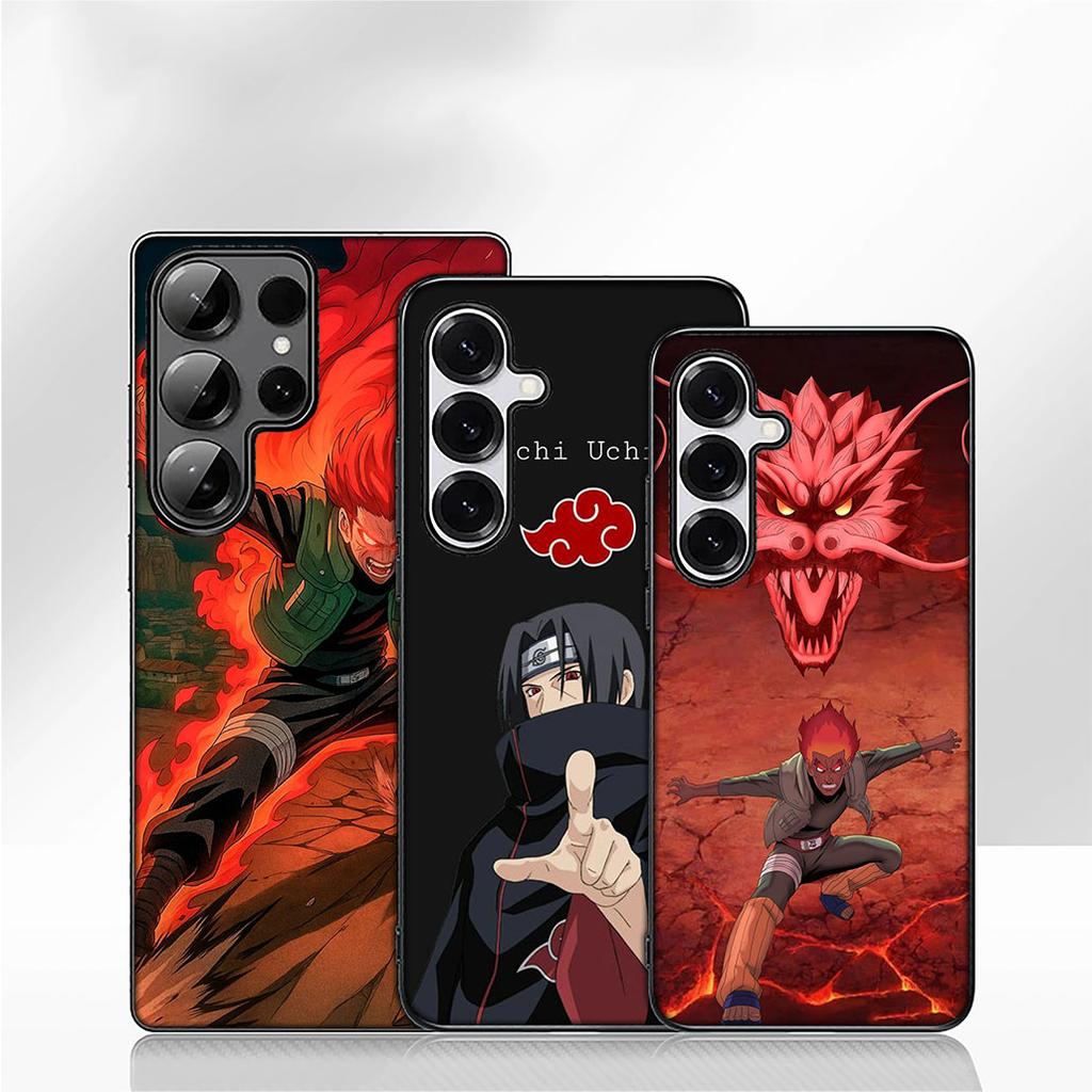 Might Guy Narutos Itachi Akatsuki Case for Motorola Moto Edge 70 60 Fusion 40 NEO 20 Pro G Stylus G56 G96 G71 G73 G42 G51 G52