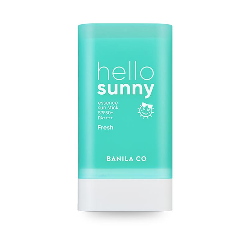 BANILA CO Hello Sunny Essence Sun Stick Fresh SPF 50+ PA++++ 18.5g