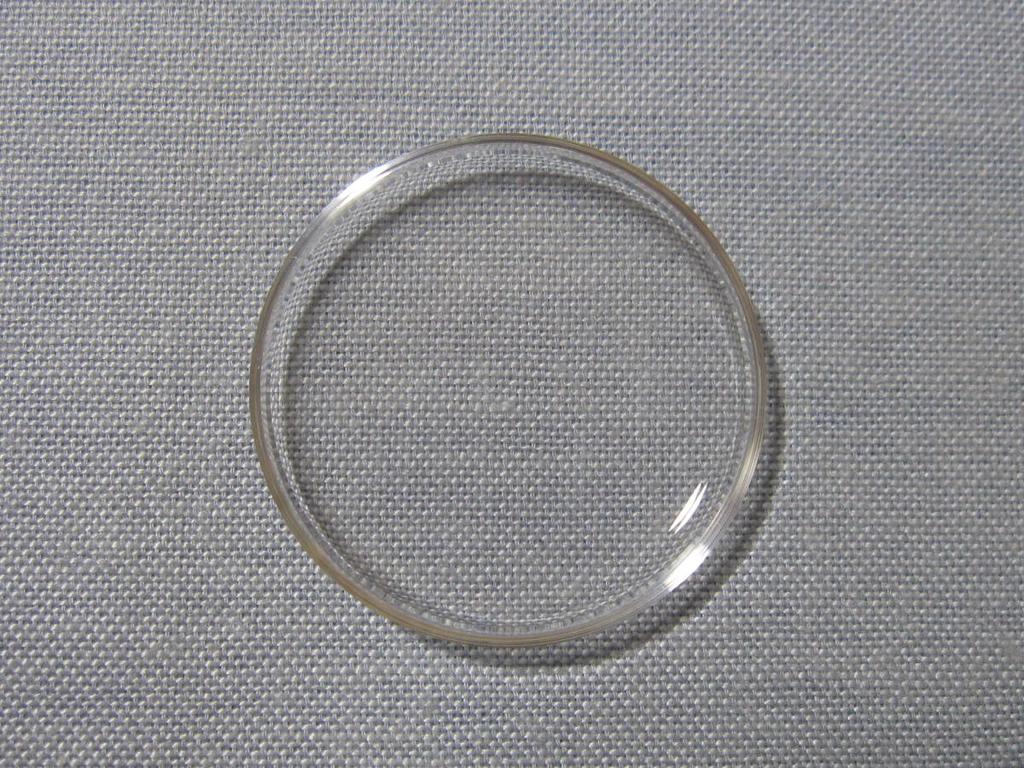 CITIZEN C Crystal 1780 for Chronomaster AD and other outer diameter 34.00 mm, 54-0093 models