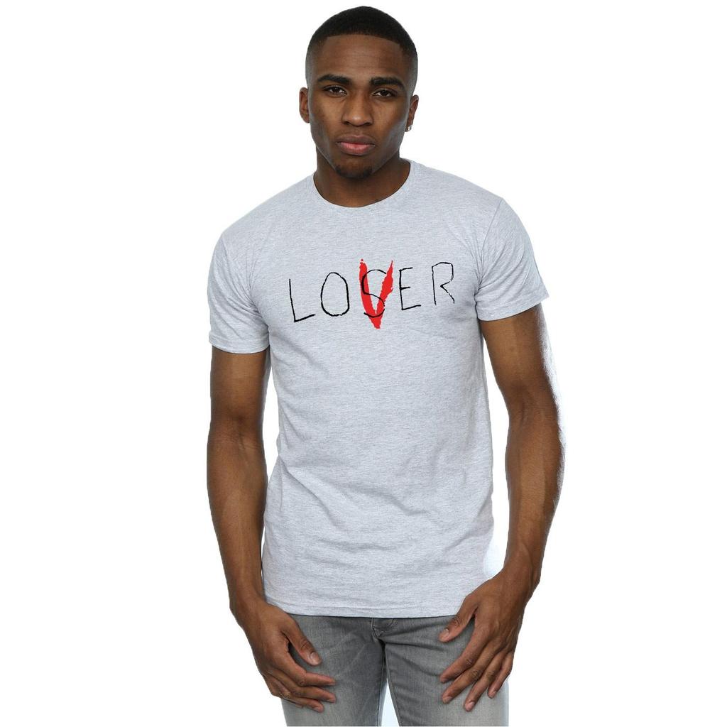 It Mens Loser Lover T-Shirt