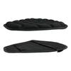 1Pcs Motorcycle Seat Cushion Black Thicken Soft Comfortable Breathable Seat Covers Mats Motorcycles Electric Bike Accessories