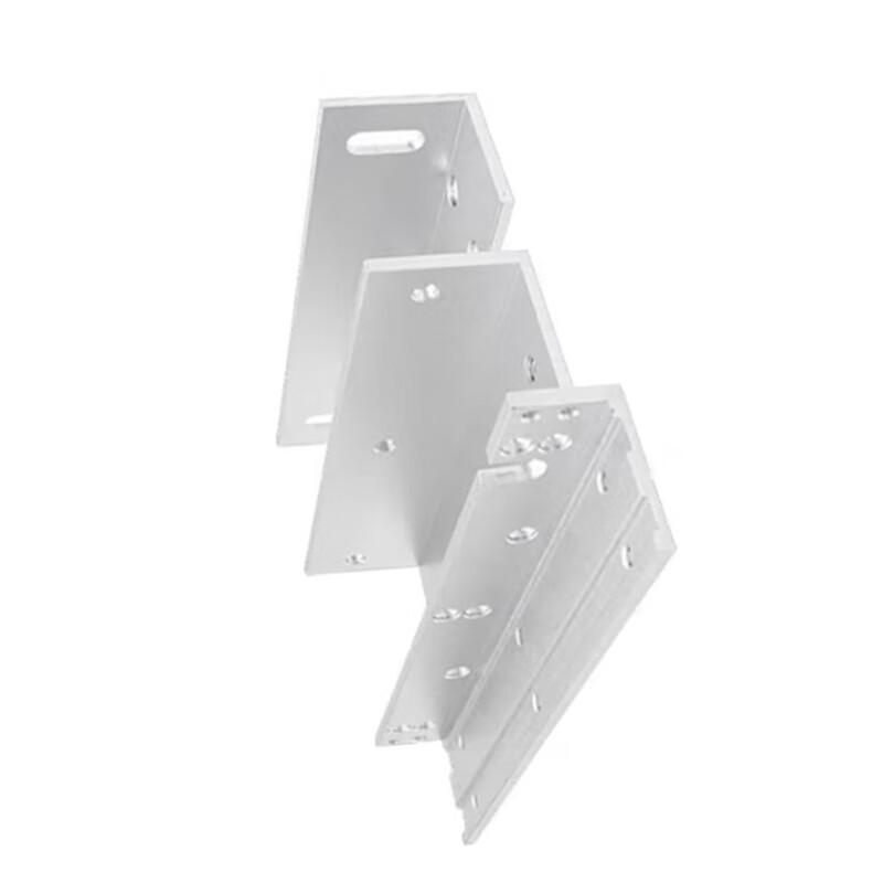 Hikvision Access Control Magnetic Lock LZ Bracket CN plug (adapter included)