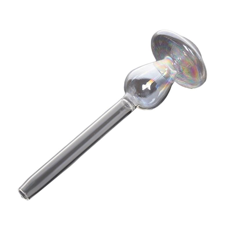 Plant Watering Globes Glass Mushroom Plant Self Watering Globes Planter Insert