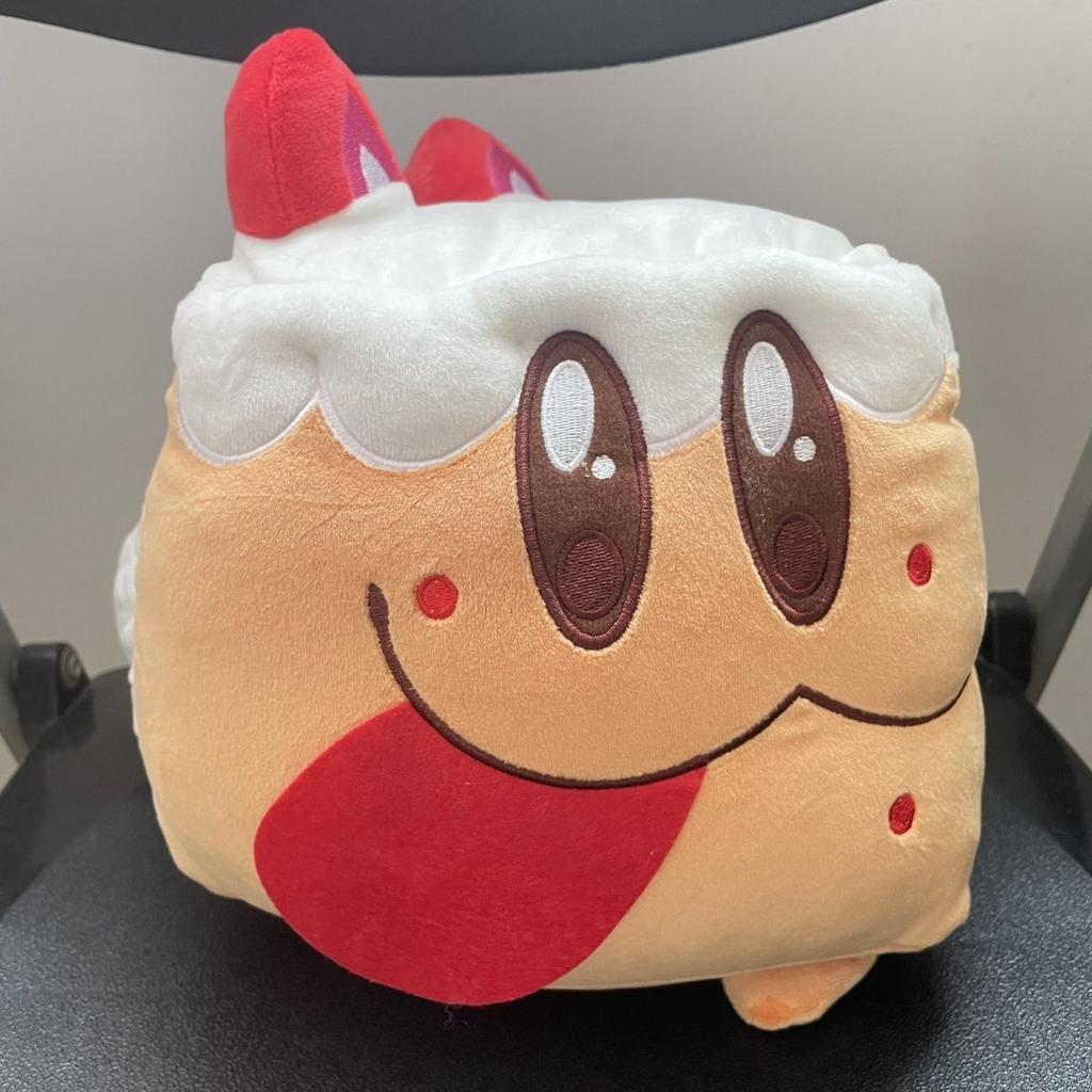 Cookie Kingdom Shadow Milk Cookie Plush Game Peripheral Plush Plush Toy Doll