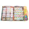 Electronic Learning Book Cartoon Pattern Interactive Sound Book for Baby Over 3 Ages Gift