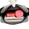Men'S Shoulder Bag Mobile Phone Bag Simple And Durable Oxford Cloth Light And Large Capacity Commuter Travel Slung Small Bag.