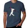 David Ortiz Tshirt Construction Work Tee Shirt
