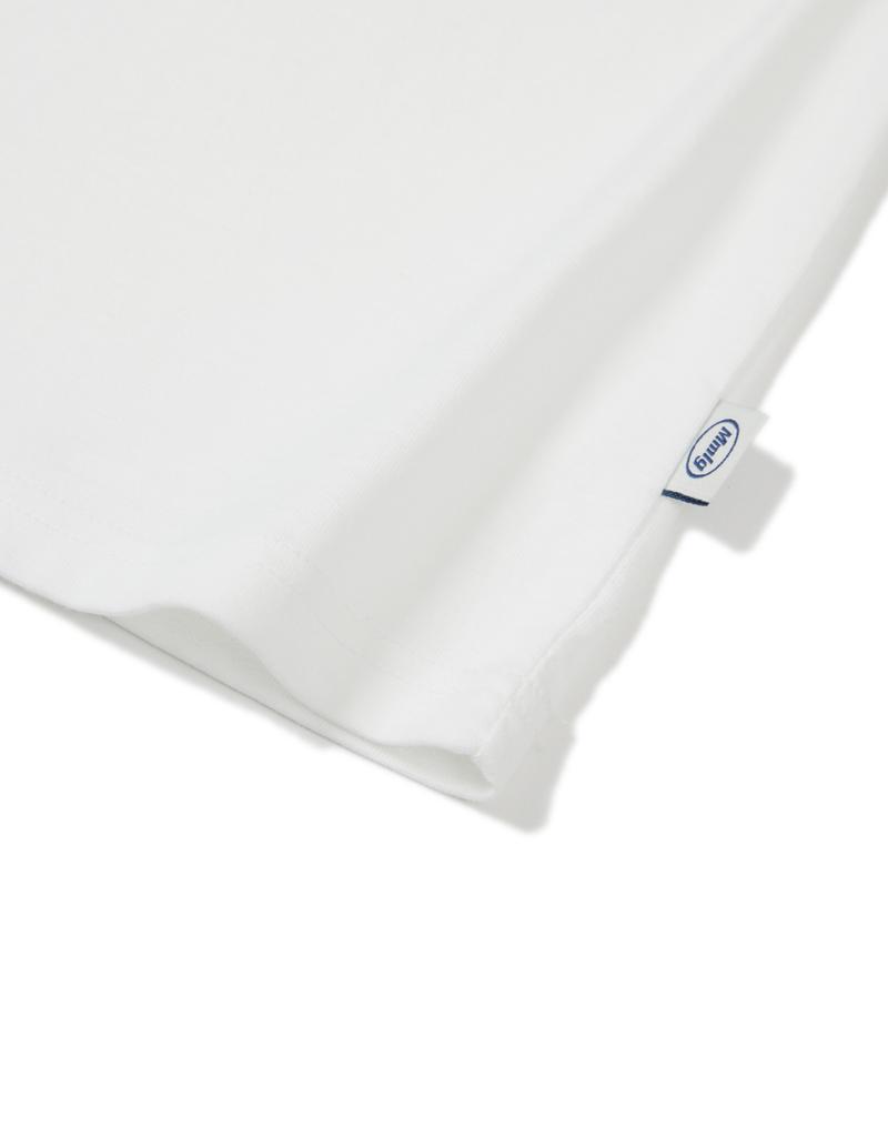 MMLG No Diving Ringer Hf-T (Every White)