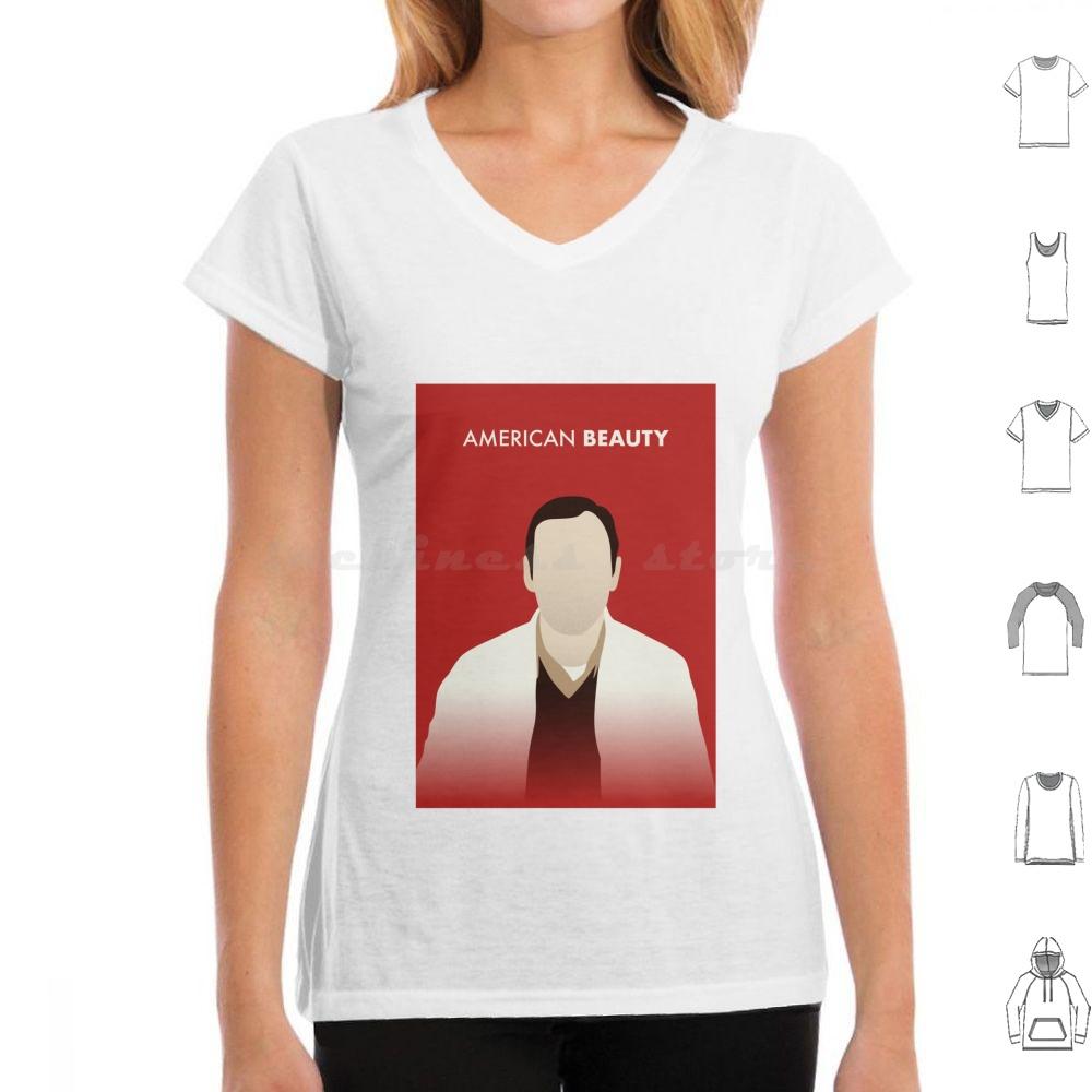 

Kevin Spacey American Beauty T Shirt 6xl Cotton Cool Tee American Beauty Kevin Spacey Fan Art Beauty American Cinema Movies 3XL