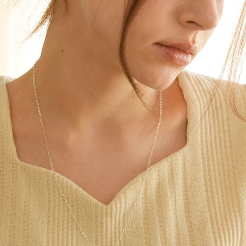 BELLOOGGI Daisy Amber necklace(L)