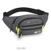 Marsupio Sportivo da Uomo Multitasche Borsa da Petto Borsa a Tracolla Borsa da Corsa Viaggio Marsupio