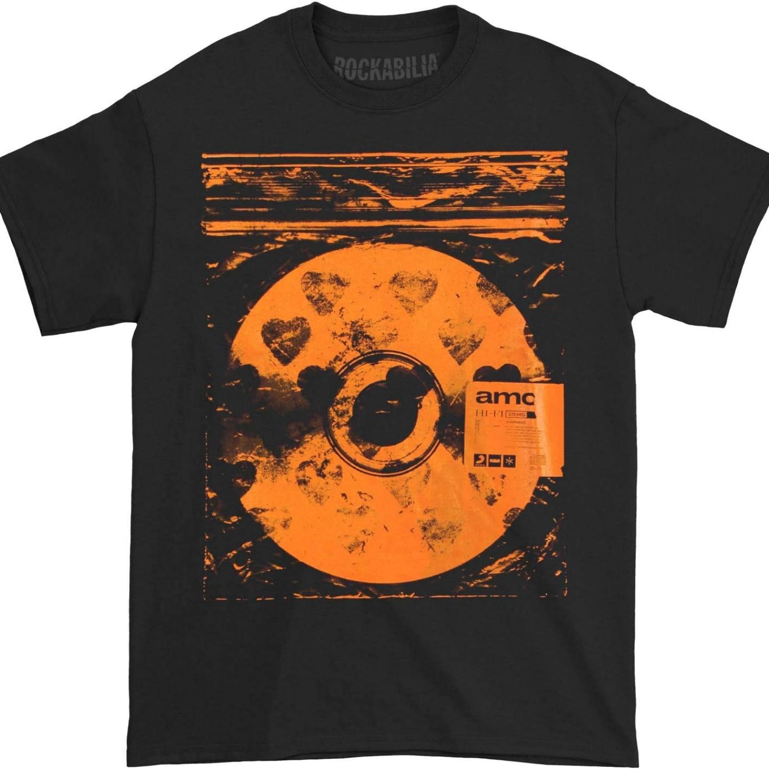 

Bring Me The Horizon Orange Amo Adult T-Shirt S