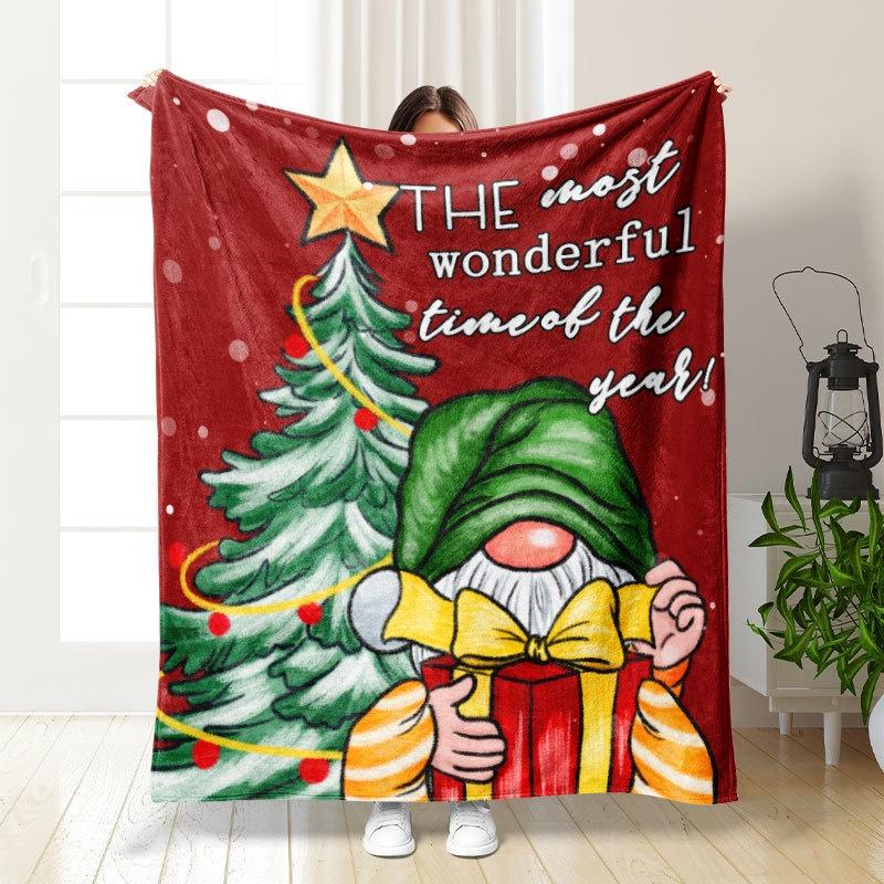 Herbst- und Winterdecken, verdickte Flanelllaken, Weihnachtsmann-Lammdecken, Tatami-Matten, Decken, Decken