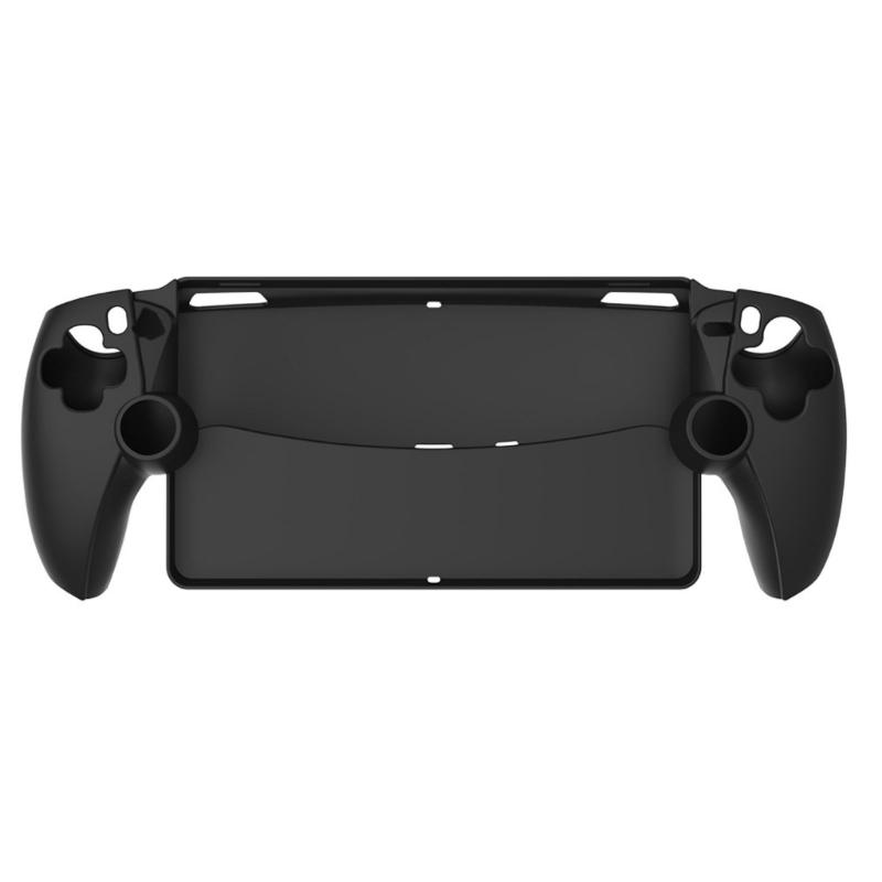 Silicone Protective Case Soft Protective Skin Cover Case for Console Remote Player Ergonomic Shockproof Antiscratch