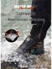 Durable Non-Slip Steel Toe Safety Shoes - Anti-Smash & Puncture Resistant, Comfortable for Long Wear