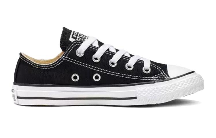 Converse Chuck Taylor All Star   Ox GS 'Black White' 3J235C