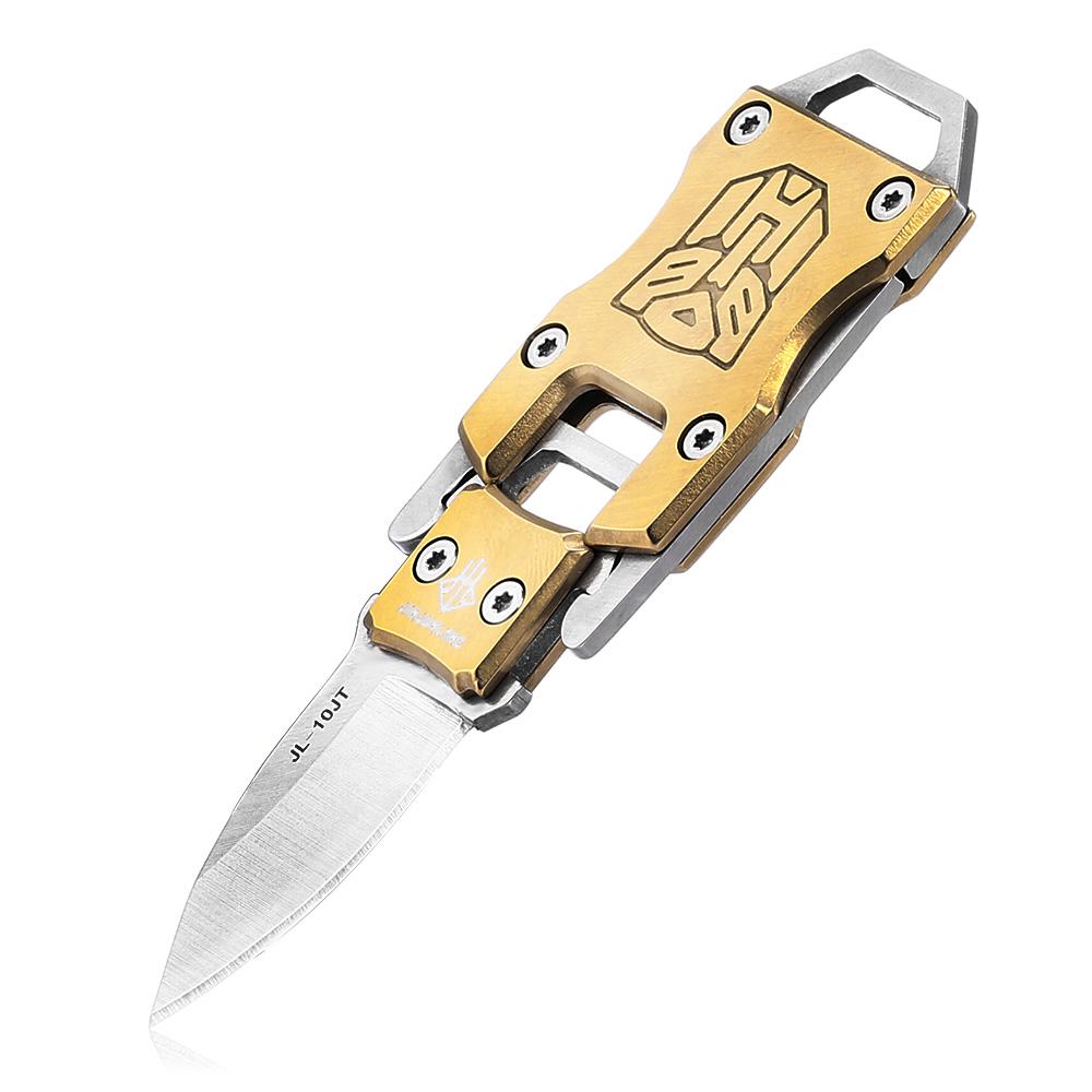 Jun Lang Jl 10 Outdoor Multifunctional Mini 4 Stainless Steel Straight Fixed Blade Knife Buy At A Low Prices On Joom E Commerce Platform