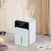 Mute Dehumidifier Smart Sensing Mini Dehumidifier Odor Remover Dryer  Office