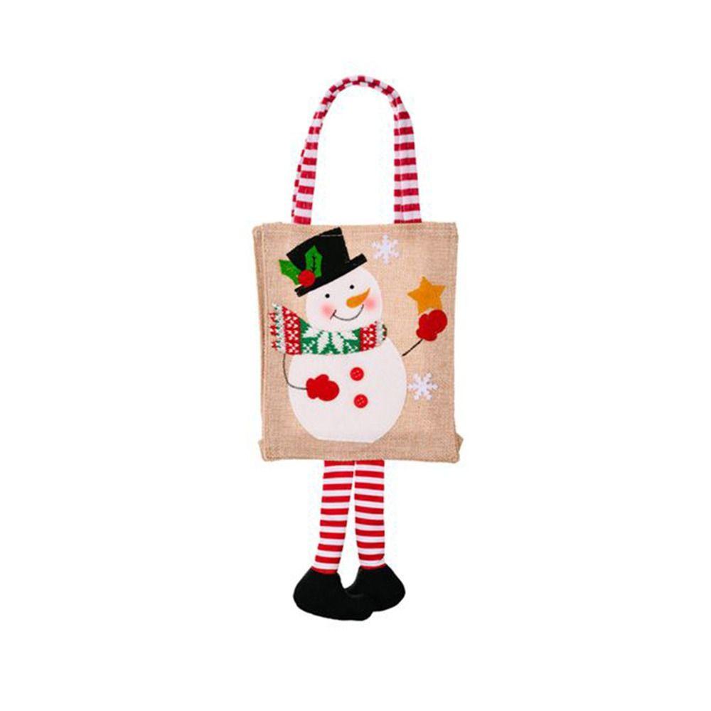 

Сумка Рождественская елка Упаковочный мешочек Детские подарочные пакеты Рождественская сумка-тоут Пакеты для сладостей Упаковочный мешочек 02