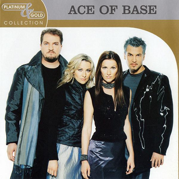 

CD ACE OF BASE - Platinum & Gold Collection 82876508922 Arista, BMG Her 2003 Япония Танцевальная & Электронная Б/У