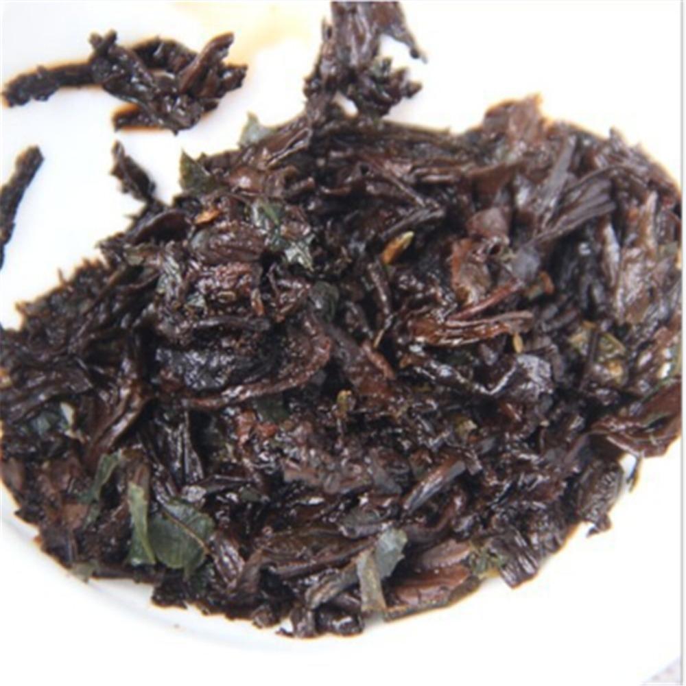 Wysokiej jakości Mini Ciastka Yunnan Pu-erh Dojrzały Herbata Korzyści Zdrowotne