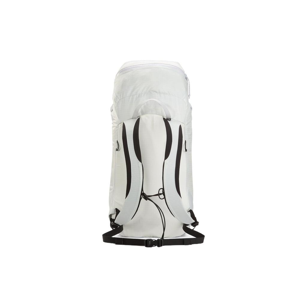 New Arcteryx Mountaineering Bag Backpack Travel Bag Nylon White Unisex ALPHA-SL-23