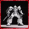 Hg 1144 Assemble 1144Zaku Gto White Devil And Zeono Zgmf-1000 The Model Kit Action Figure Ornament Toy Gift Collectible