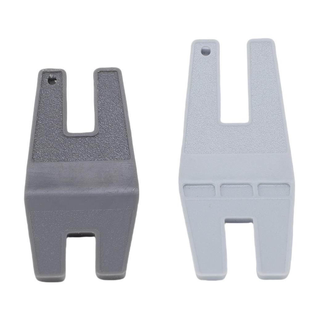Bulky Seam Jumper Button Clearance Plate Hump Jumper Sewing Tool for Household Sewing Machine Bulky Seam Aid Hump Jumper